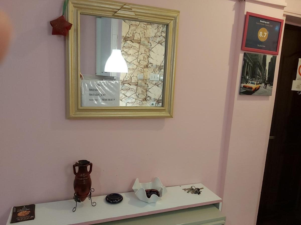 Keti 1 Apartment Белград Екстериор снимка