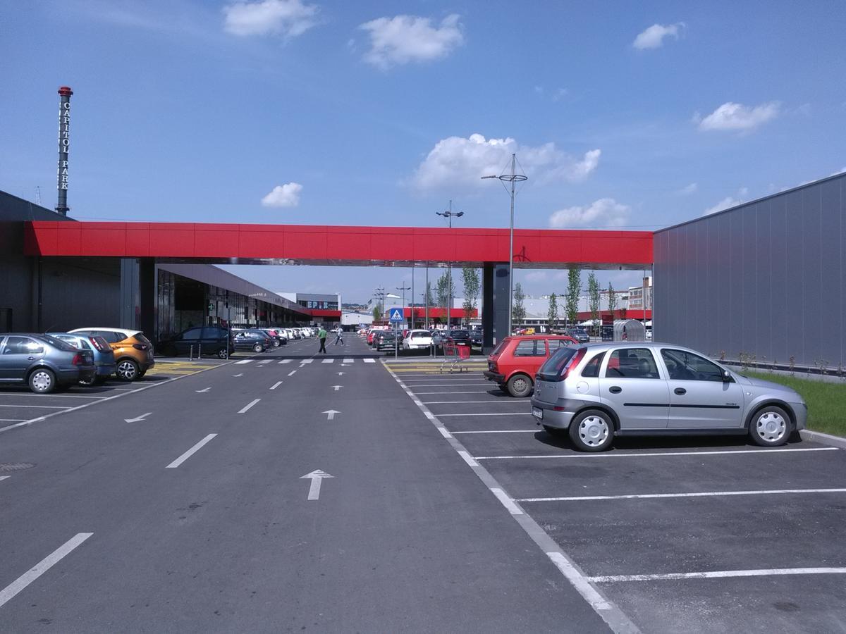 Keti 1 Apartment Белград Екстериор снимка